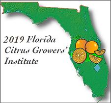 THE 2019 FLORIDA CITRUS GROWERS' INSTITUTES