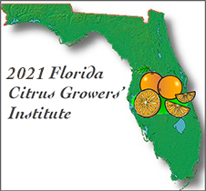 THE 2021 FLORIDA CITRUS GROWERS' INSTITUTES