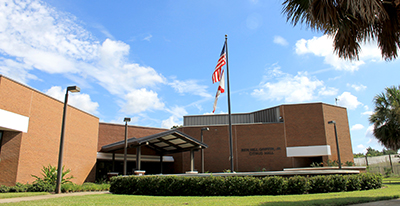 Citrus Research & Education Center