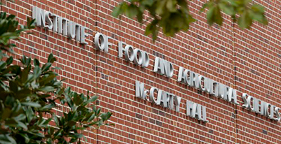 UF/IFAS – Gainesville Campus