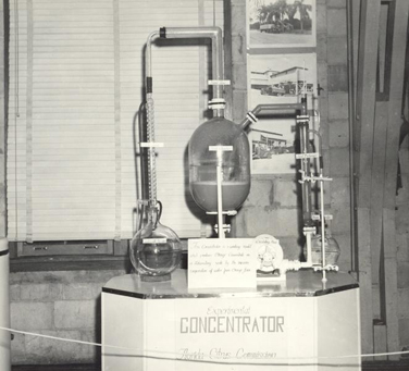 concentrator 1946