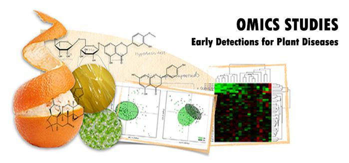 Omics study; Early Detection for Plant Diseases