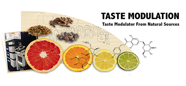 taste modulation