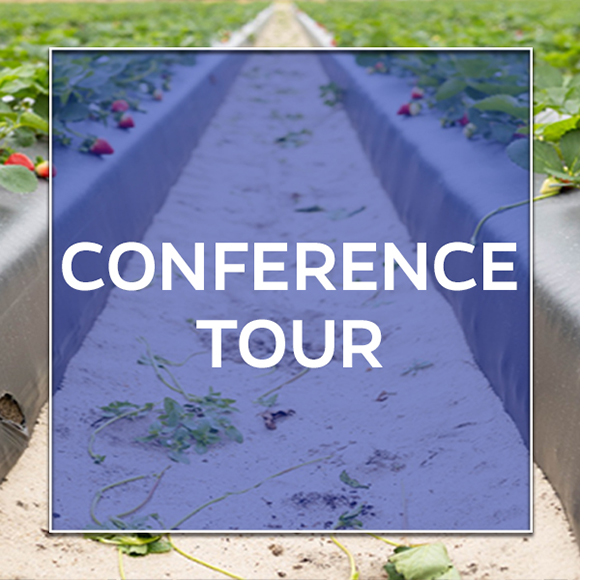 Conference Tour