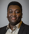 Kelvin Ofori Headshot