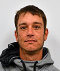 Headshot of Gregory McCrary