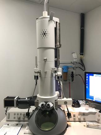 Transmission Electron Microscope